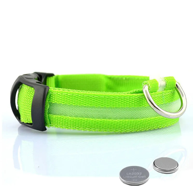 GlowGarde Dog Collars