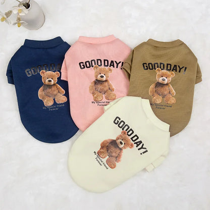 RoxyPaws TeddyBear Sweater