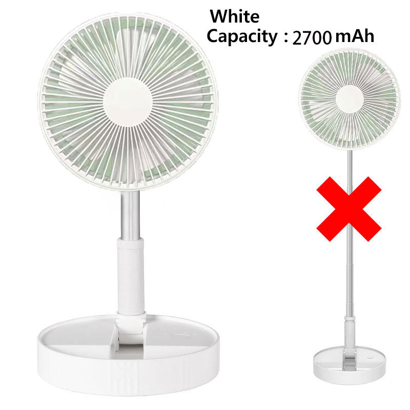 FlexiBreeze™ Portable Folding Fan